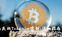 如何找回丢失的Tokenim密钥：详细指南与有效策略
