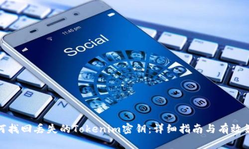 如何找回丢失的Tokenim密钥：详细指南与有效策略