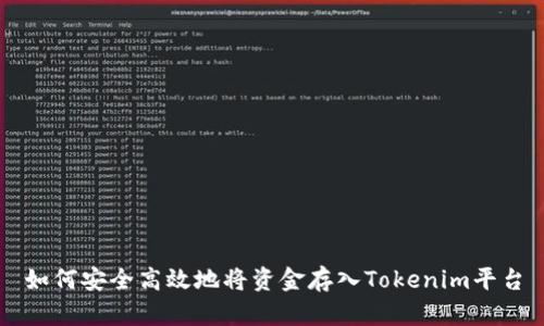 如何安全高效地将资金存入Tokenim平台