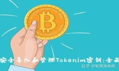 如何安全导入和管理Tokenim密钥：全面指南