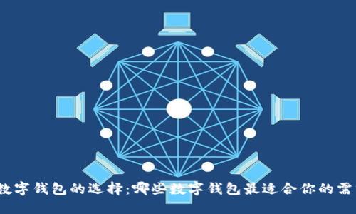 : 数字钱包的选择：哪些数字钱包最适合你的需求？