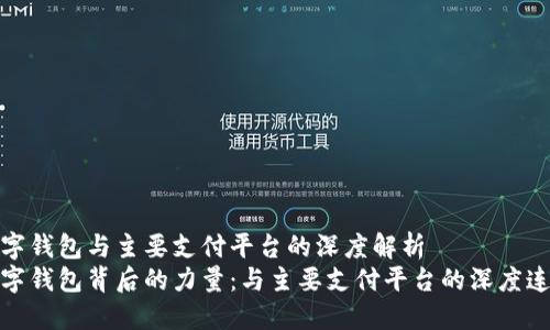 数字钱包与主要支付平台的深度解析
数字钱包背后的力量：与主要支付平台的深度连接