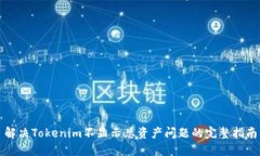 解决Tokenim不显示总资产问题的完整指南