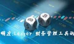 提升财务透明度：Ledger 财务管理工具的全方位解