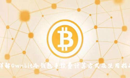 详解Ownbit冷钱包手续费计算方式及使用指南