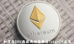 如何将IMU数据成功转换为TokenIM格式