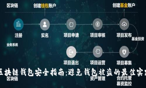 区块链钱包安全指南：避免钱包被盗的最佳实践