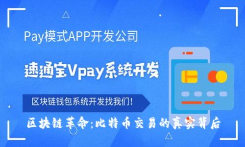 区块链革命：比特币交易的真实背后
