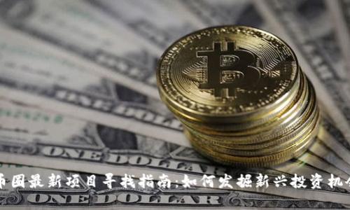 币圈最新项目寻找指南：如何发掘新兴投资机会