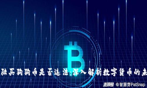 大陆买狗狗币是否违法：深入解析数字货币的未来