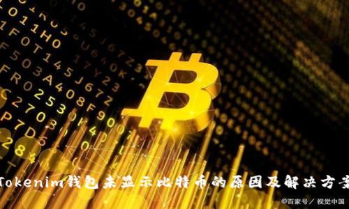 Tokenim钱包未显示比特币的原因及解决方案
