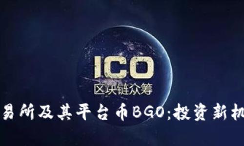 探秘BGOEX交易所及其平台币BGO：投资新机遇与潜力分析