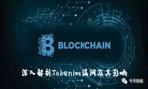 深入解析Tokenim漏洞及其影响