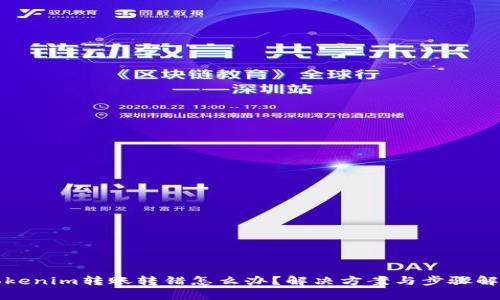 Tokenim转账转错怎么办？解决方案与步骤解析