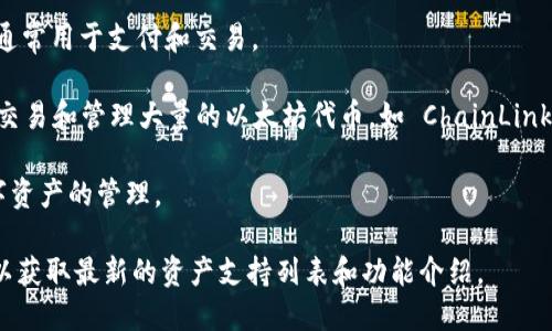 在区块链和加密货币的世界中，TokenIM 是一个提供多种功能的数字钱包和金融服务平台。它支持多种不同的加密货币和代币交易，特别是在以太坊、比特币等主流币种上。以下是 TokenIM 支持的一些主要加密货币和代币类型：

1. **比特币（BTC）**：作为第一个也是最著名的加密货币，比特币是 TokenIM 上的重要资产之一，用户可以方便地存储、发送和接收比特币。

2. **以太坊（ETH）**：以太坊是支持智能合约的区块链平台，其原生代币 ETH 在 TokenIM 中也得到广泛支持，用户可以进行交易和持有以太坊。

3. **稳定币**：例如 Tether (USDT)、USD Coin (USDC) 等，这些稳定币与法定货币挂钩，通常用于支付和交易。

4. **ERC20 和其他代币**：TokenIM 支持基于以太坊的 ERC20 代币，这意味着用户可以交易和管理大量的以太坊代币，如 ChainLink (LINK)、Uniswap (UNI) 等。此外，TokenIM 也支持其他区块链上的代币。

5. **区块链资产**：TokenIM 还支持其他一些区块链资产，用户可以通过平台进行多种数字资产的管理。

要想了解更多关于 TokenIM 和它支持的币种的详细信息，建议查阅官方文档或用户指南，以获取最新的资产支持列表和功能介绍。