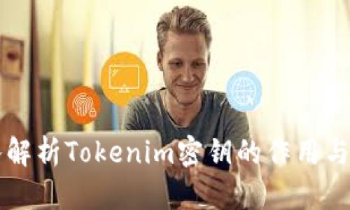 深入解析Tokenim密钥的作用与应用
