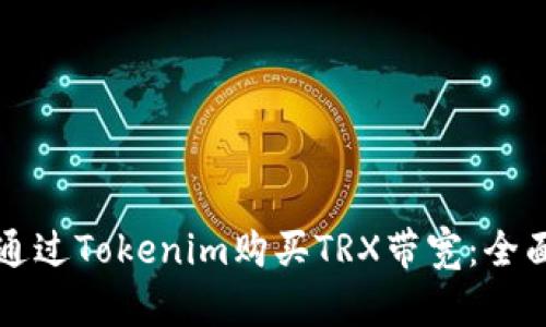 如何通过Tokenim购买TRX带宽：全面指南