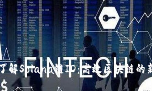 深入了解Solana链ID：高效区块链的新纪元