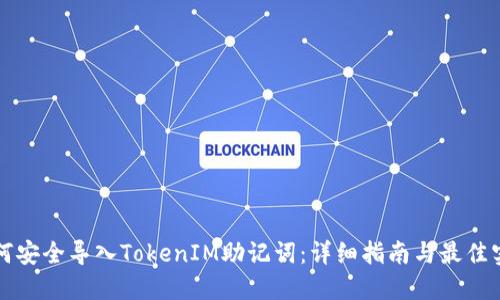 如何安全导入TokenIM助记词：详细指南与最佳实践
