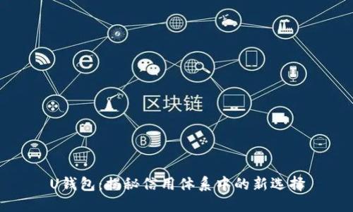 U钱包：揭秘信用体系中的新选择