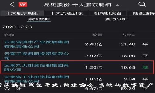 全面解析区块链钱包开发：构建安全、高效的数字资产管理平台