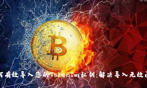如何有效导入您的TokenIm私钥：解决导入无效问题