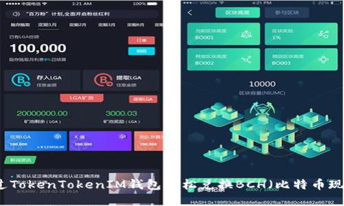如何通过TokenTokenIM钱包轻松兑换BCH（比特币现金）指南