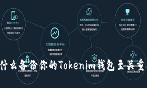 为什么备份你的Tokenim钱包至关重要？