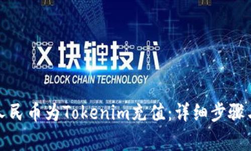 如何使用人民币为Tokenim充值：详细步骤与注意事项