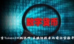 探索TokenIM测试网：区块链技术的前沿实验平台