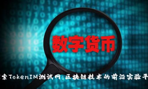 探索TokenIM测试网：区块链技术的前沿实验平台