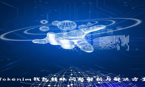 Tokenim钱包转账问题解析与解决方案