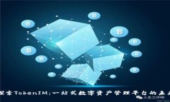 探索TokenIM：一站式数字资产管理平台的未来